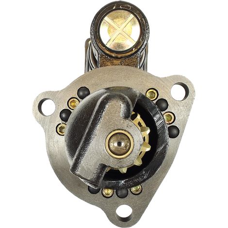 Motor de arranque Caterpillar 3176 3406 Cummins 10.0 14.0 (1/5)