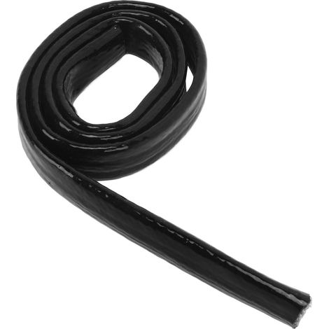 Gaine coupe-feu en silicone pour conduites d'huile et de carburant, protection thermique pour câbles automobiles, 8AN (1/5)