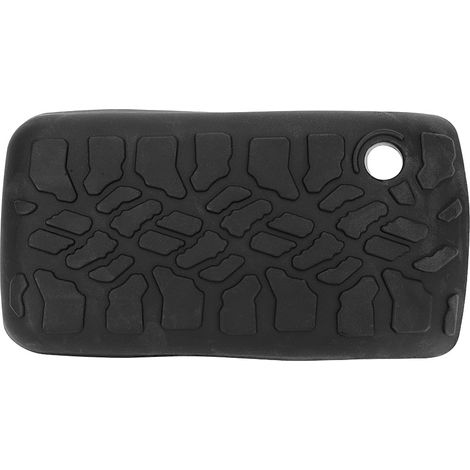 Housse de protection pour accoudoir de siège auto, compatible avec Jeep Wrangler TJ 2002-2006