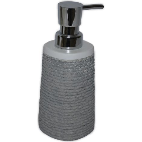 Dispenser grigio roll Feridras - Accessorio arredo bagno 629005 (1/3)