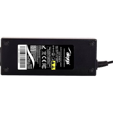 Alimentation Zebra Akyga AK-ND-73 GK420T GK420D GX430T GT800 24 V 4,14 A 6,3 x 3,0 mm (1/3)