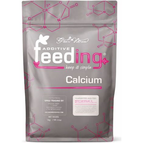Green House Feeding Calcium 2,5 kg – Dünger für langfristige Anwendung (1/5)