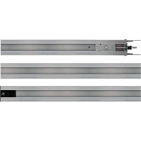 900RAB3X1P - Guida A Cinghia In Acciaio, 3100 Mm (3x1.33m) In 3 Pezzi Key Automation Rab3x1p