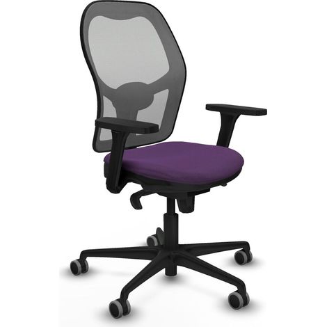 Sedia da Ufficio Piqueras y Crespo 3D036G0 Viola (1/5)
