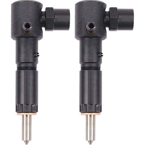 Injecteur de moteur 2X 186FA pour motoculteur, motoculteur, rotavator, assemblage (1/4)