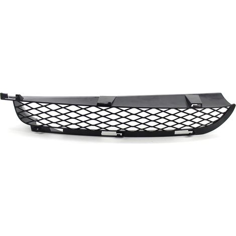 Oberer Frontgrill aus Maschengewebe, Ersatzteil für BMW X5 E53 LCI 2003-2006