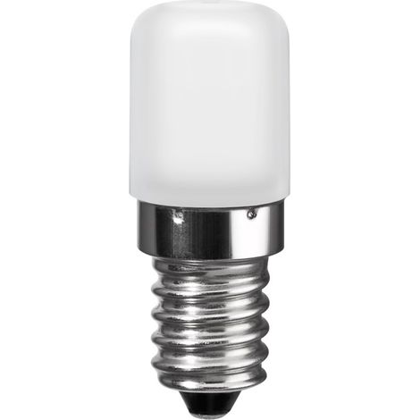 LAMPADA LED E14 1,2W 80 LUMEN BIANCO CALDO, CLASSE A+ GOOBAY 30565 (1/3)