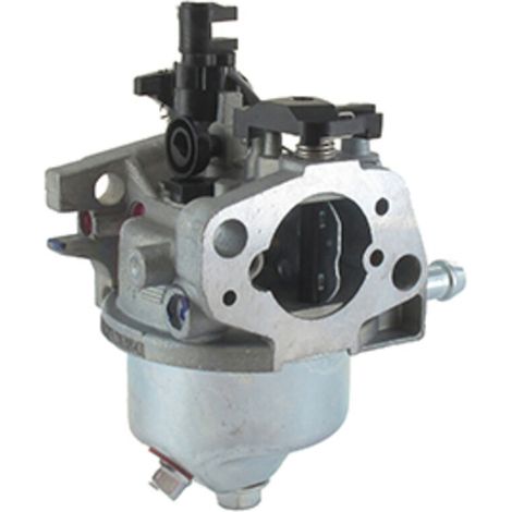 Carburateur adaptable pour moteur Loncin Lc1p70fa, pièce de rechange d'origine référence 170020979-0001 et 1700209790001 pour tondeuse et équipements de jardin