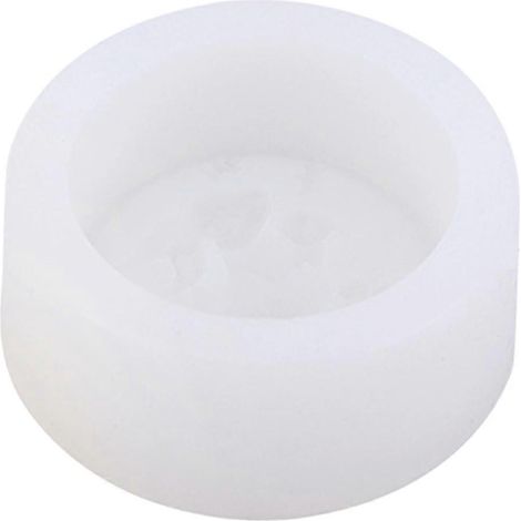Moule à savon en silicone 3D en forme de lapin pour la fabrication de bougies, de gâteaux et de chocolats faits main. (1/5)