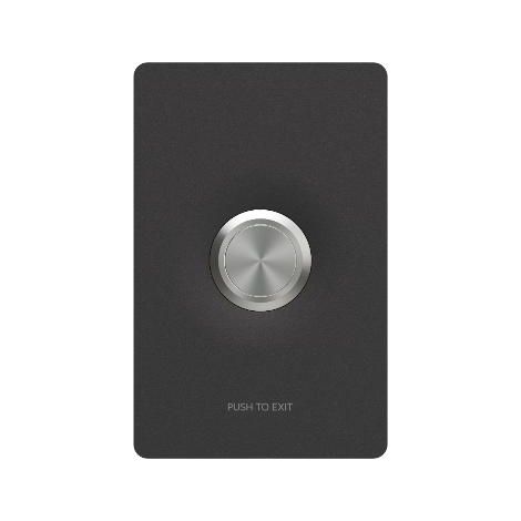 Pulsante - Ubiquiti Networks - UA-BUTTON - Nero - Per UniFi Access Hubs