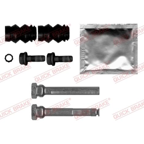 Jeu de douilles de guidage, étrier de frein Quick Brake 113-0006X MERCEDES-BENZ
