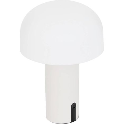 Lampe à Poser Tactile à LED "Jany" 22cm Beige
