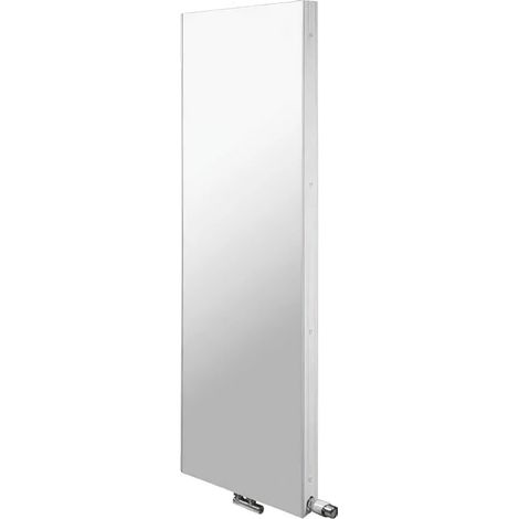 Viessmann Vitoset Radiateur plan raccord central vertical Type 20 1500x900x70 mm (HxLxP), Vanne à droite 7734938