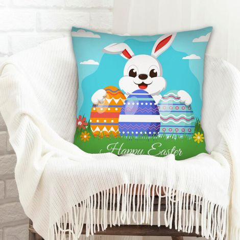 Housse de coussin moderne design résistant pour femme mari petite amie petit ami couple (1/5)