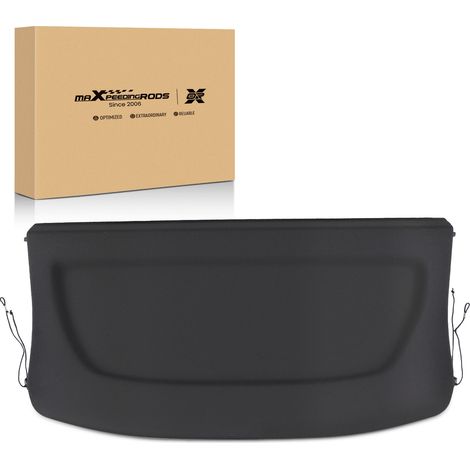 Parcel Shelf Trunk Shelf Luggage Cover for AUDI Q3 MK2 2018-24 83A867769B Rear