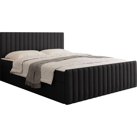 Cama continental Comfivo Apis II, Polo 897, Continental, Doble, 160x200, Tapiz, Somieres, 163x212x97cm