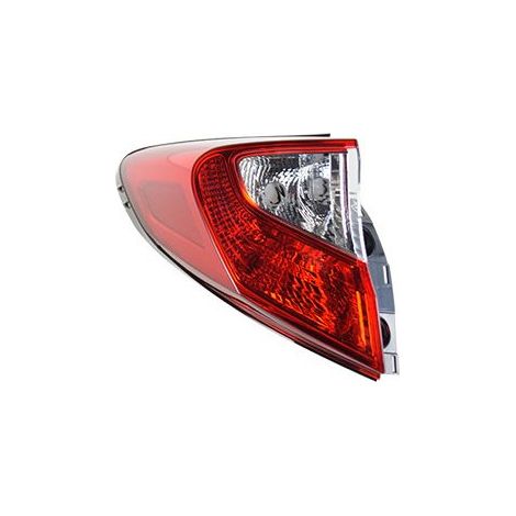 Feu arrière gauche extérieur LED Toyota C-HR phase 1 2016-2019