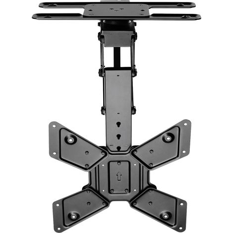 My Wall HL48ML Support TV pour plafond pour Google Home, avec télécommande, inclinable, rabattable, motorisé 58,4 cm (23") - 165,1 cm (65") command V831713 (1/5)
