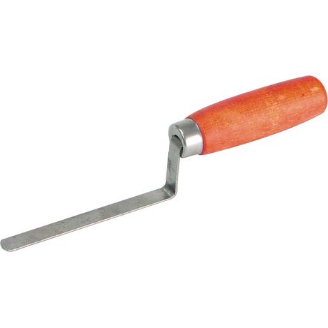 Outil du carreleur mega 12mm acier carbone manche bois