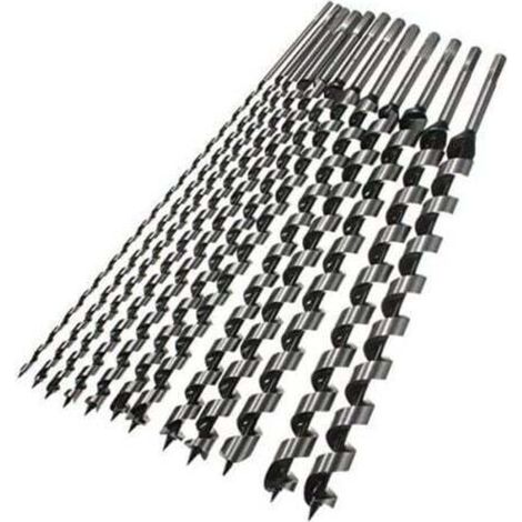 Punta da trapano a spirale per legno con gambo esagonale da 460 mm (6-28 mm) - 16 mm -
