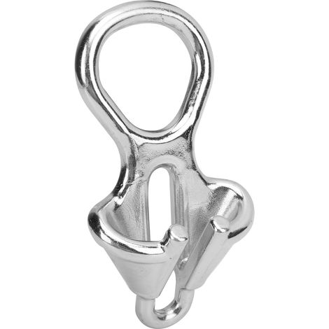 Câble d'ancrage en acier inoxydable 316 pour chaîne de 6-8mm, dispositif d'amarrage sécurisé (1/5)