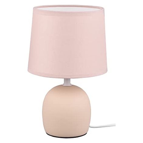 Lampada da tavolo MALU beige ceramica E14 RL R50802644 (1/4)