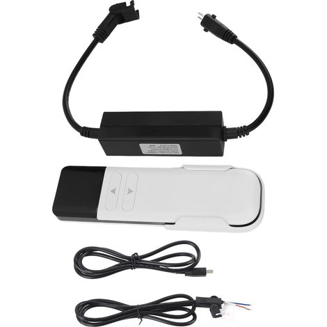 Télécommande sans fil 29V RF pour fauteuil releveur électrique, moteur linéaire CC, avec récepteur, pour chaise levante canapé lit (1/5)