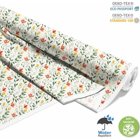Outdoor dekostoffe oxford - Motiv Frühling I DX7436 (1/5)