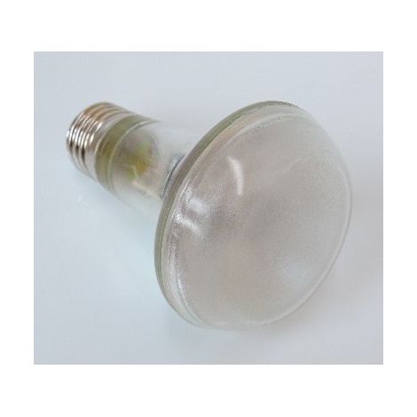 Ampoule LED 4.3W spot R63 2700K 345lm Culot E27 230V non-dimmable (Equivalent 60W) à réflecteur OSRAM LEDVANCE 97063