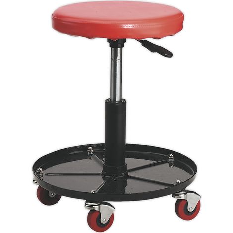 Sealey Pneumatic Mechanic's Seat SCR10