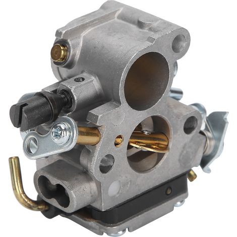 Vergaser mit Schläuchen, Primer und Kraftstofffilter – Komplettset für Kettensägen (Kompatibilität: Schnittkettenmodelle 235, 235E, 236, 240, 240E) (1/5)