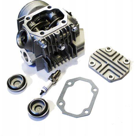Testa 4T 70 139FMB KPL Ciclomotore Junak Romet Barton Zipp Router Chopper (1/4)