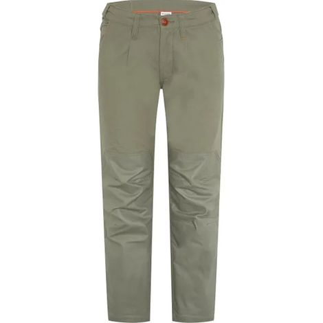 Gardena Damen Arbeitshose Bundhose Gartenhose mit Wachsbeschichtung Gr. 36-48, Größe: 42 (1/2)