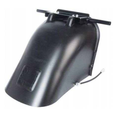 Deflector de hierba de descarga trasera para tractor AL-KO COMFORT
