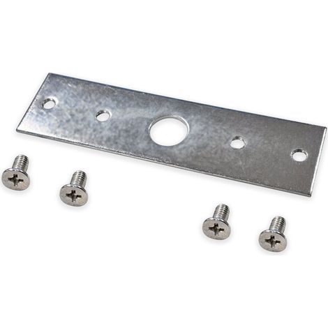 Giunzione dritta interna per binari magnetici (1/3)