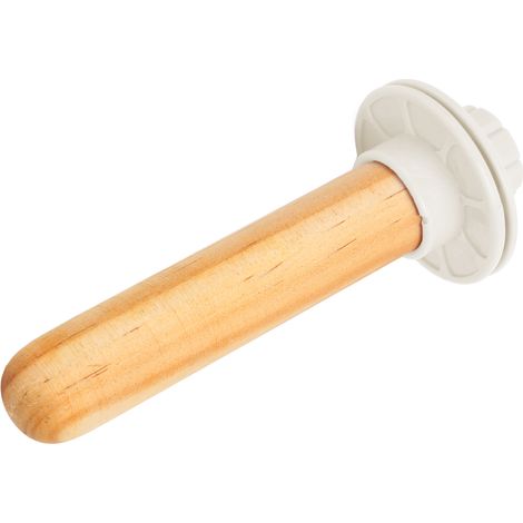 Perchoir en bois pour cage à oiseaux, support pour perroquets, plateforme de jeu pour petits oiseaux, perruches ondulées, calopsittes, inséparables, perruches blanches (1/5)