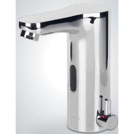 SCELTO DA DESIVERO Miscelatore lavabo angolo 230v codice prod: DSV14908