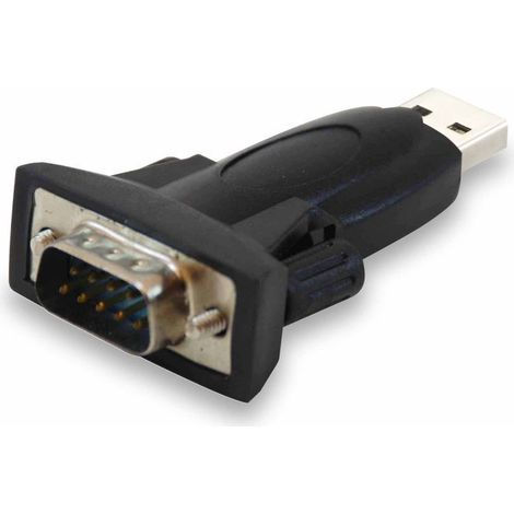 Konverter Usb 2.0 A Sub-d9 Rs232 Serie Equip 133382