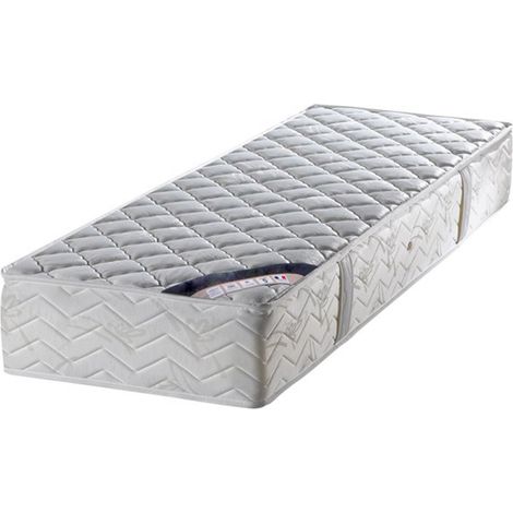 Matelas ressorts ensachés - grand confort ferme 70x190cm