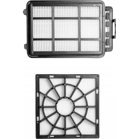 Filtres pour l'aspirateur Electrolux EasyGo EF155 (1/5)