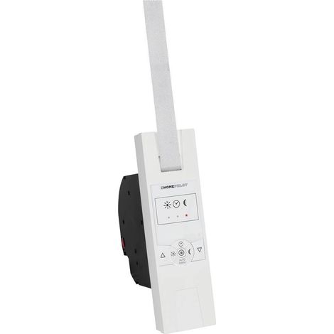 homepilot RolloTron classic enrollador de cinta ultra blanco