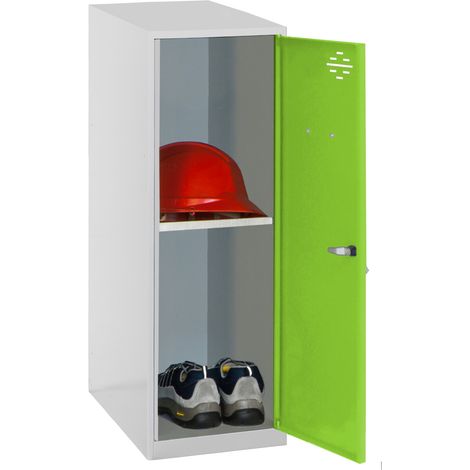 Simonrack Simonlocker armadio di stoccaggio verde in metallo