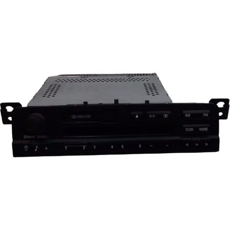 [PRODUIT D'OCCASION] Autoradio BMW Serie 3 ♻️ Ref Oe. 65526923876 - Garantie à vie (1/3)