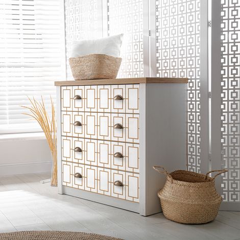 Sticker meuble scandinave clarikq 40 x 60 cm (1/5)