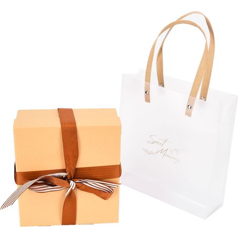 Coffret cadeau élégant, anti-rayures et anti-ternissement, de qualité supérieure, idéal pour un anniversaire ou un cadeau pour une demoiselle d'honneur. (1/5)