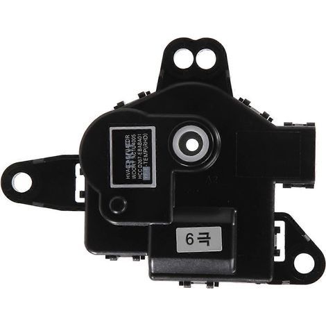 Actionneur de porte de mode CVC gauche 971594R150 pour Hyundai i45 2013-2014 Sonata Azera (1/5)