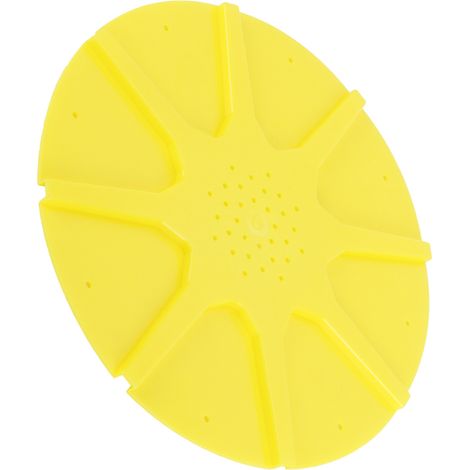 Disque de Sortie Anti-Évasion pour Ruche, 8 Entrées - Accessoire Apicole (1/5)
