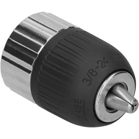 Bohrfutter für kleine Gewindebohrungen, handfester Anschluss, halbmetallisch, 213 mm, 3/824UNF (1/5)