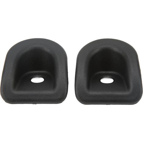 de 2 œillets de bouton de verrouillage de porte 7R3Z (1/5)