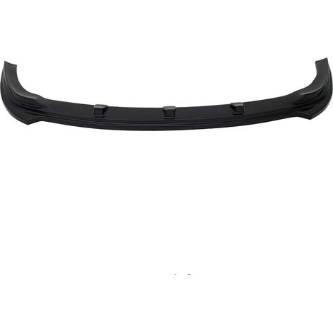Pare-Chocs Avant Spoiler Splitter pour Mercedes Sprinter W907 2018-2013 ABS Noir (1/5)